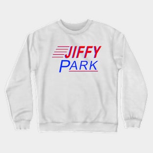 Jiffy Park Seinfeld Crewneck Sweatshirt